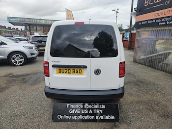 Used Volkswagen Caddy 2020 for sale - 76283060: Photo 4