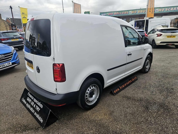 Used Volkswagen Caddy 2020 for sale - 76283060: Photo 5