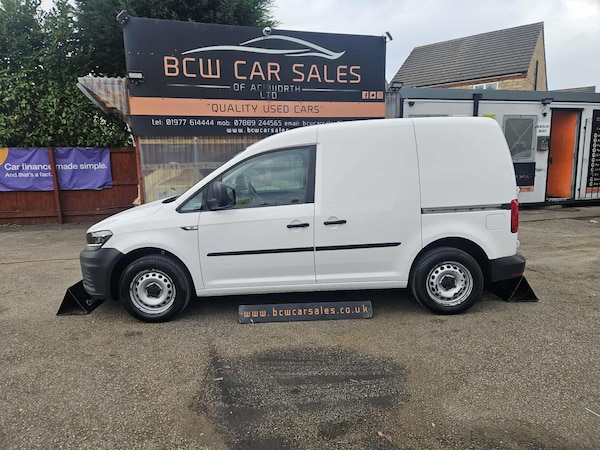 Used Volkswagen Caddy 2020 for sale - 76283060: Photo 6