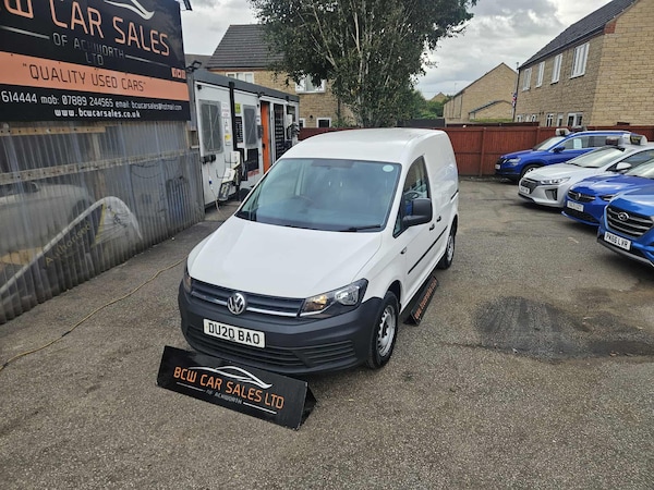Used Volkswagen Caddy 2020 for sale - 76283060: Photo 7