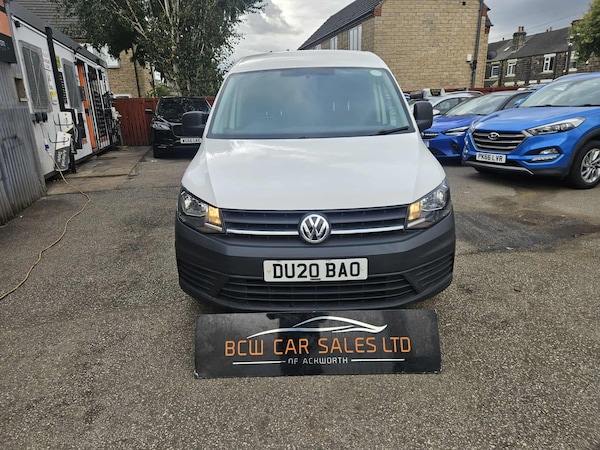 Used Volkswagen Caddy 2020 for sale - 76283060: Photo 8