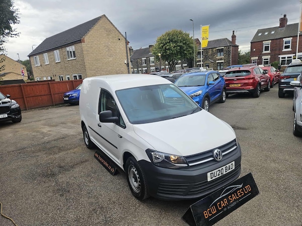 Used Volkswagen Caddy 2020 for sale - 76283060: Photo 9