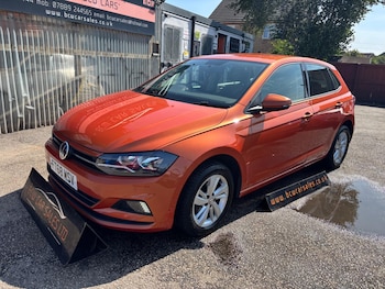 Used Volkswagen Polo 2019 for sale - 79412262: Photo