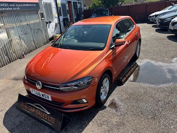 Used Volkswagen Polo 2019 for sale - 79412262: Photo