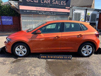 Used Volkswagen Polo 2019 for sale - 79412262: Photo