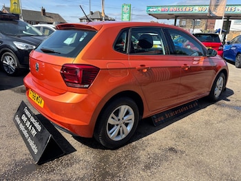 Used Volkswagen Polo 2019 for sale - 79412262: Photo