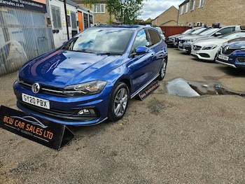Used Volkswagen Polo 2020 for sale - 78728430: Photo
