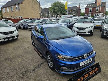 Used Volkswagen Polo 2020 for sale - 78728430: Photo