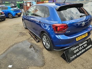 Used Volkswagen Polo 2020 for sale - 78728430: Photo