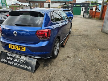 Used Volkswagen Polo 2020 for sale - 78728430: Photo