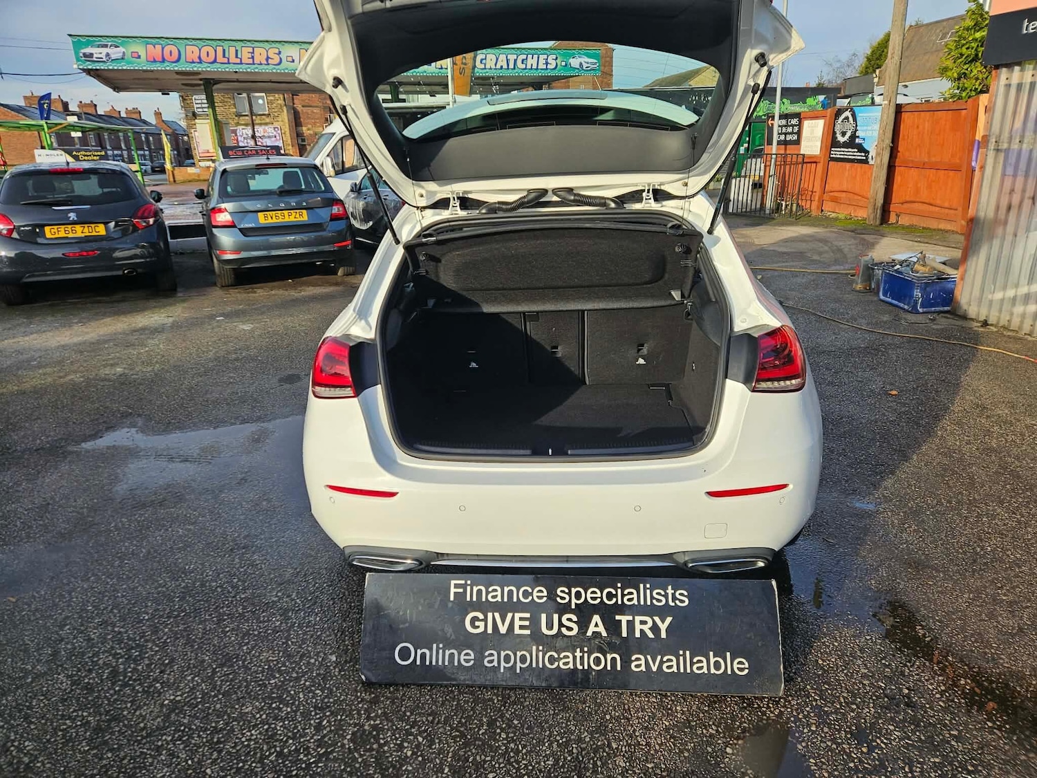 Used Mercedes-Benz A-Class 2019 for sale - 77203164: Photo 11