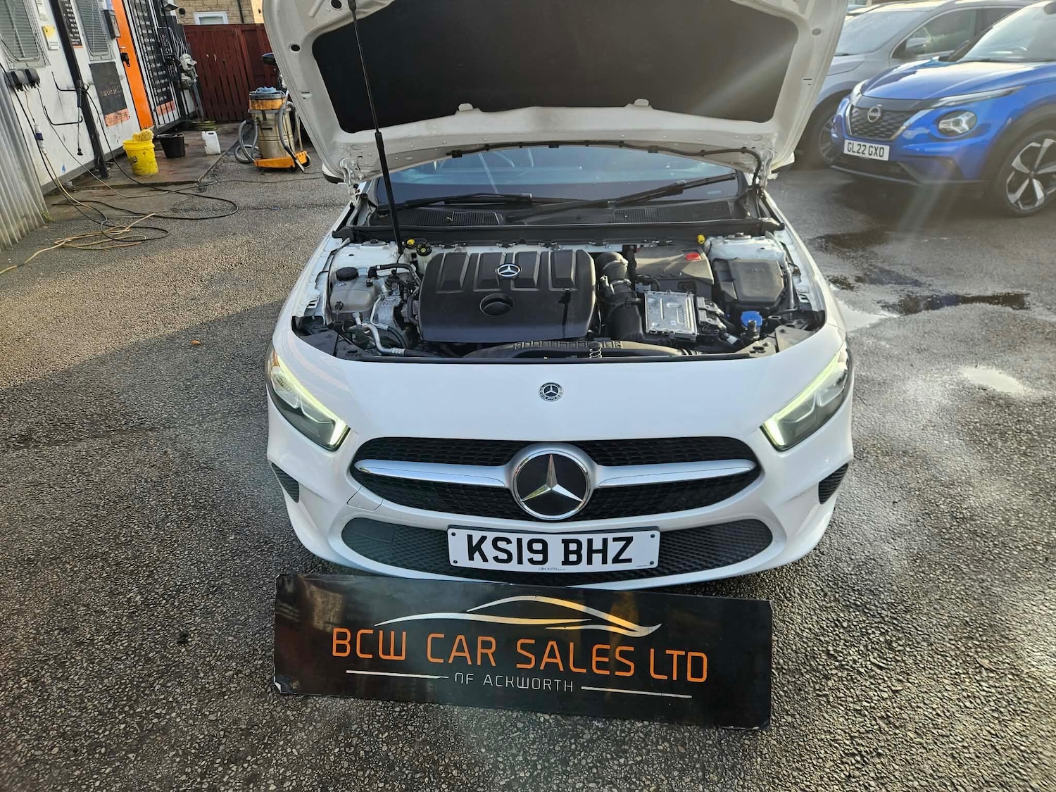 Used Mercedes-Benz A-Class 2019 for sale - 77203164: Photo 13