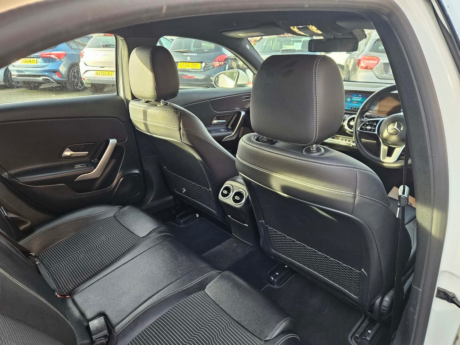 Used Mercedes-Benz A-Class 2019 for sale - 77203164: Photo 14