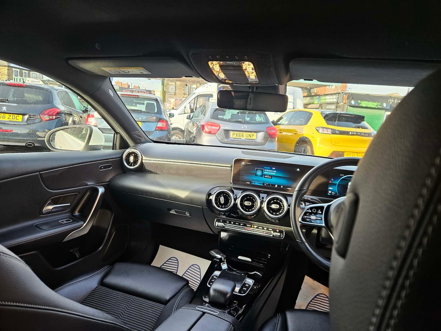 Used Mercedes-Benz A-Class 2019 for sale - 77203164: Photo 15