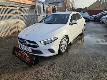 Mercedes-Benz A-Class feature image