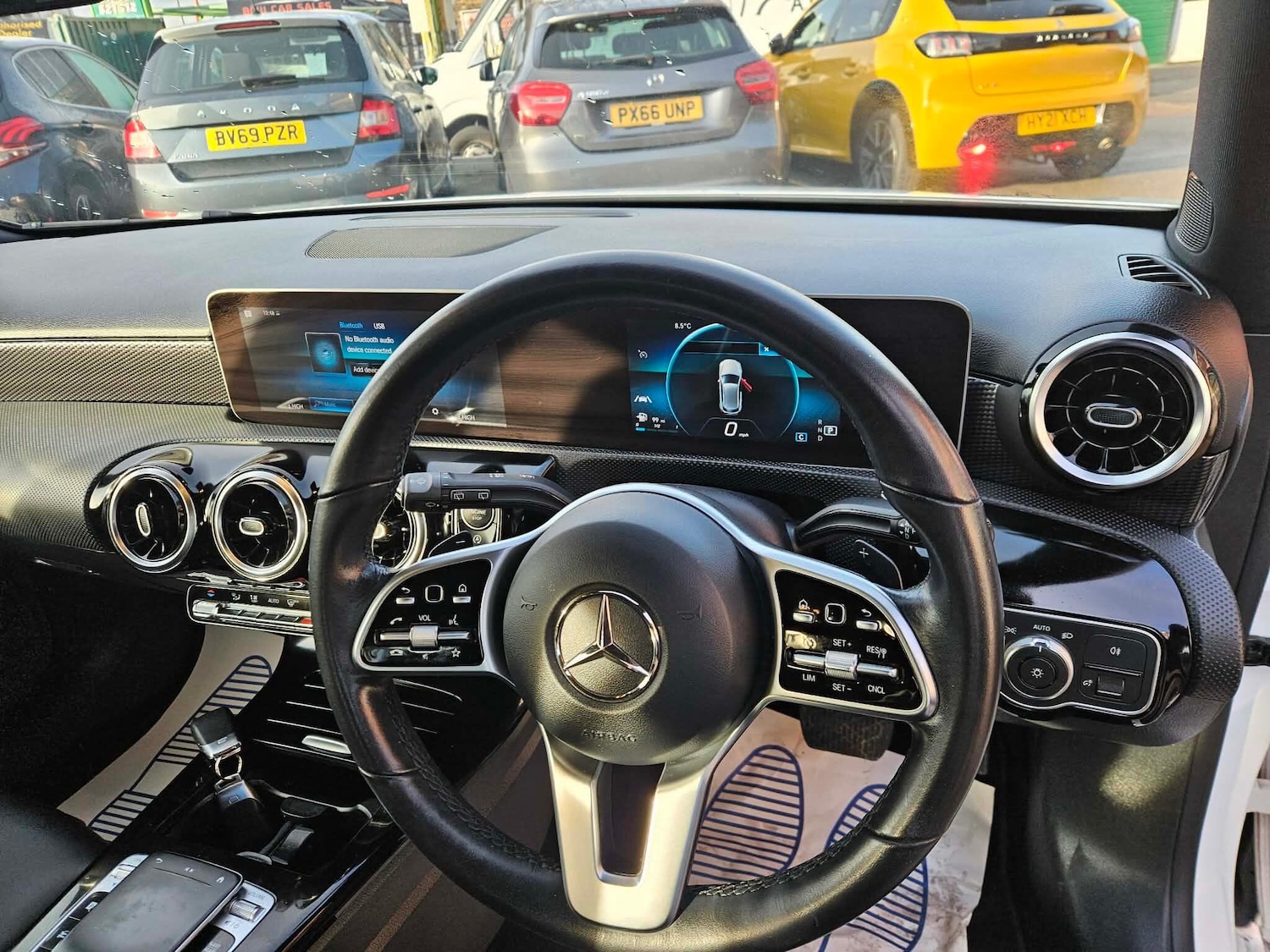 Used Mercedes-Benz A-Class 2019 for sale - 77203164: Photo 22