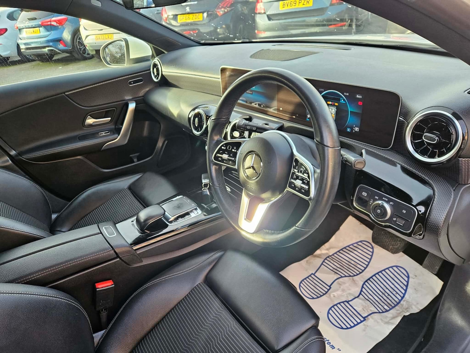 Used Mercedes-Benz A-Class 2019 for sale - 77203164: Photo 26