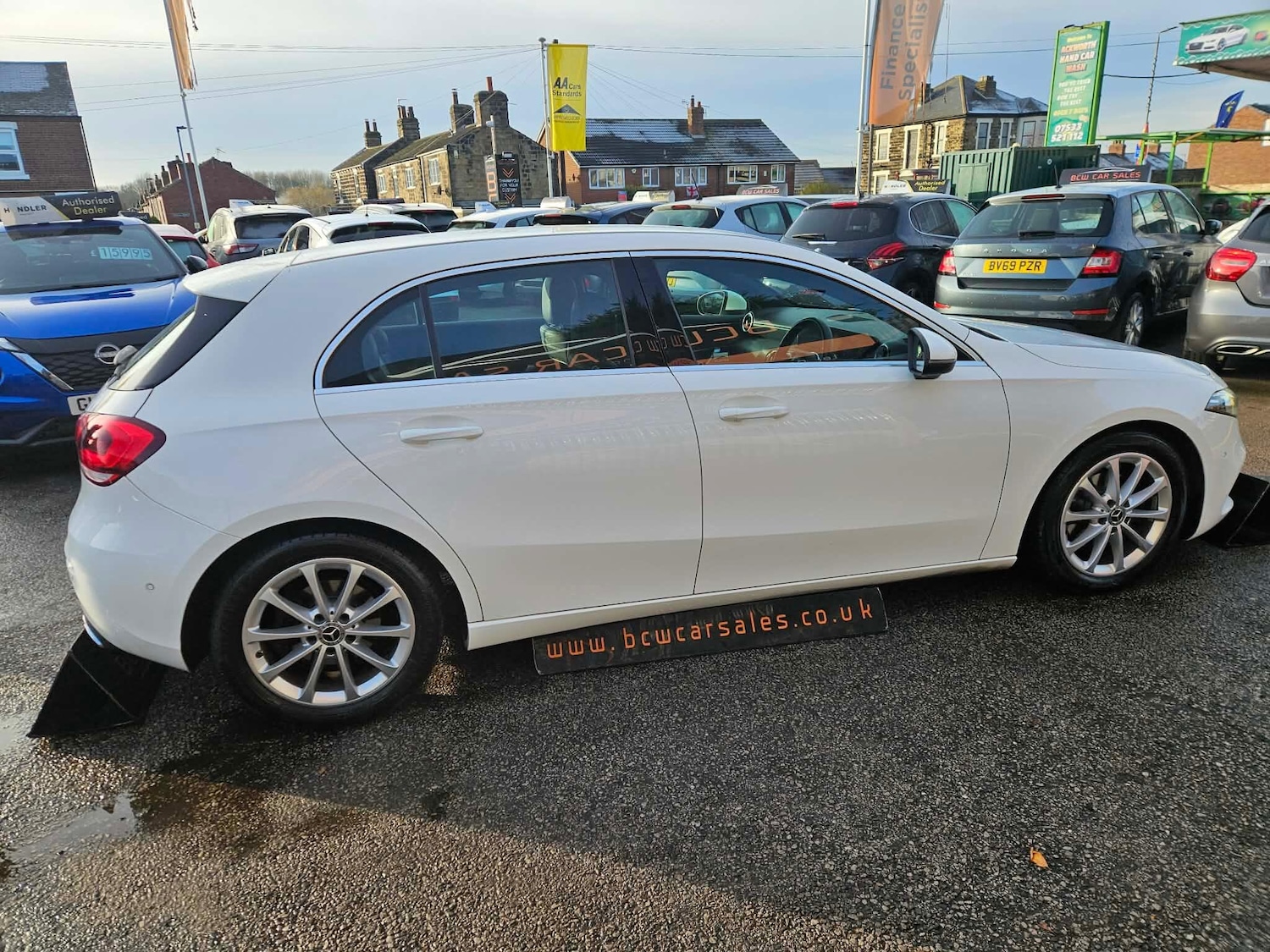 Used Mercedes-Benz A-Class 2019 for sale - 77203164: Photo 3
