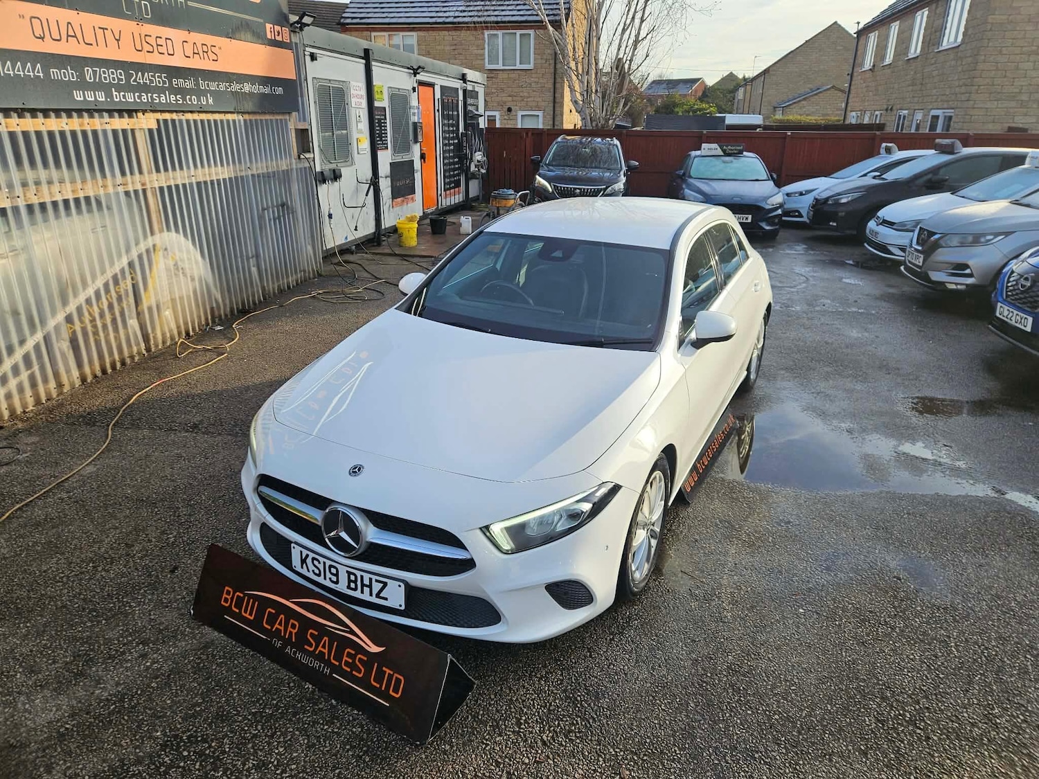 Used Mercedes-Benz A-Class 2019 for sale - 77203164: Photo 5