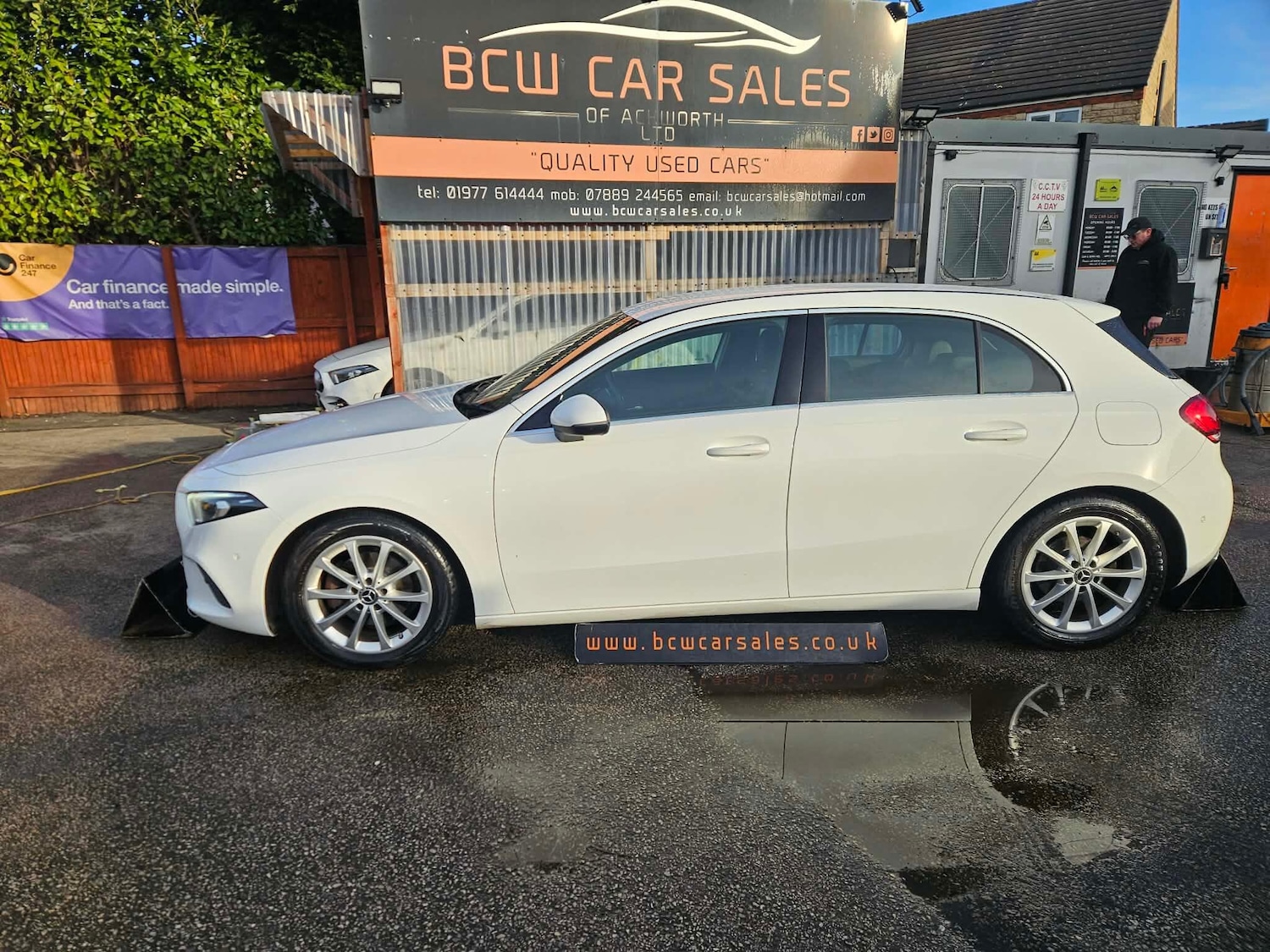 Used Mercedes-Benz A-Class 2019 for sale - 77203164: Photo 6