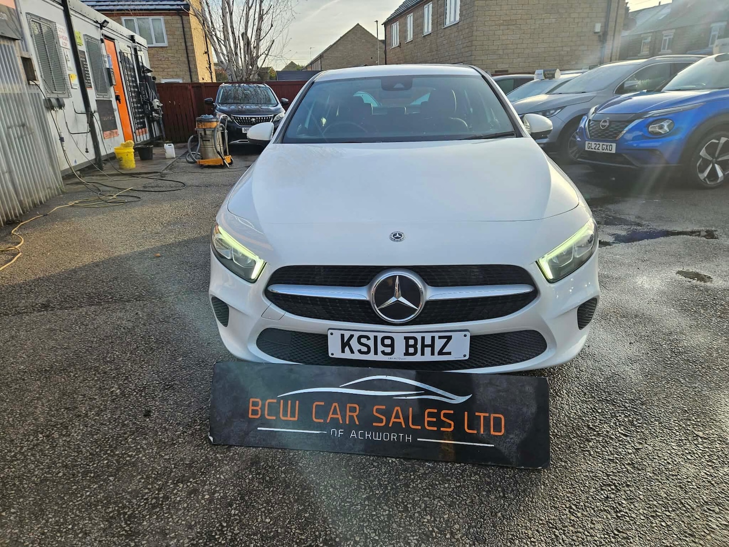 Used Mercedes-Benz A-Class 2019 for sale - 77203164: Photo 7