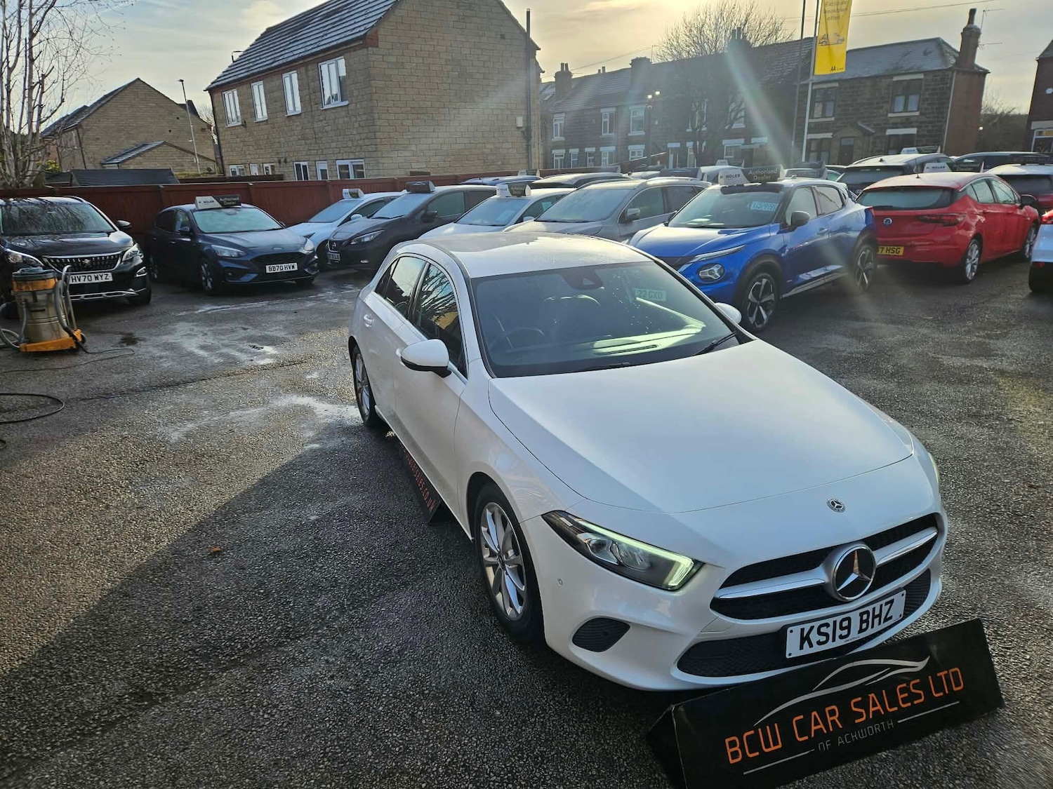 Used Mercedes-Benz A-Class 2019 for sale - 77203164: Photo 8