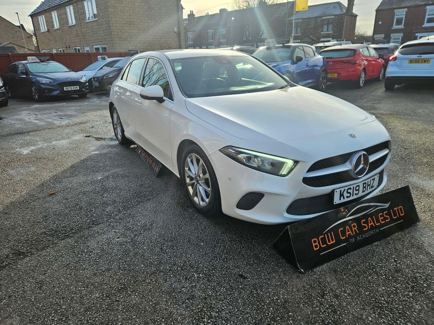 Used Mercedes-Benz A-Class 2019 for sale - 77203164: Photo 9