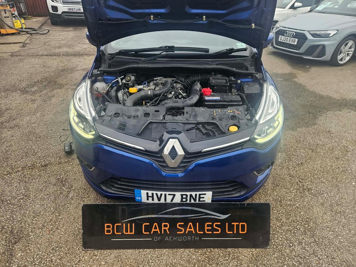 Used Renault Clio 2017 for sale - 77066609: Photo 10