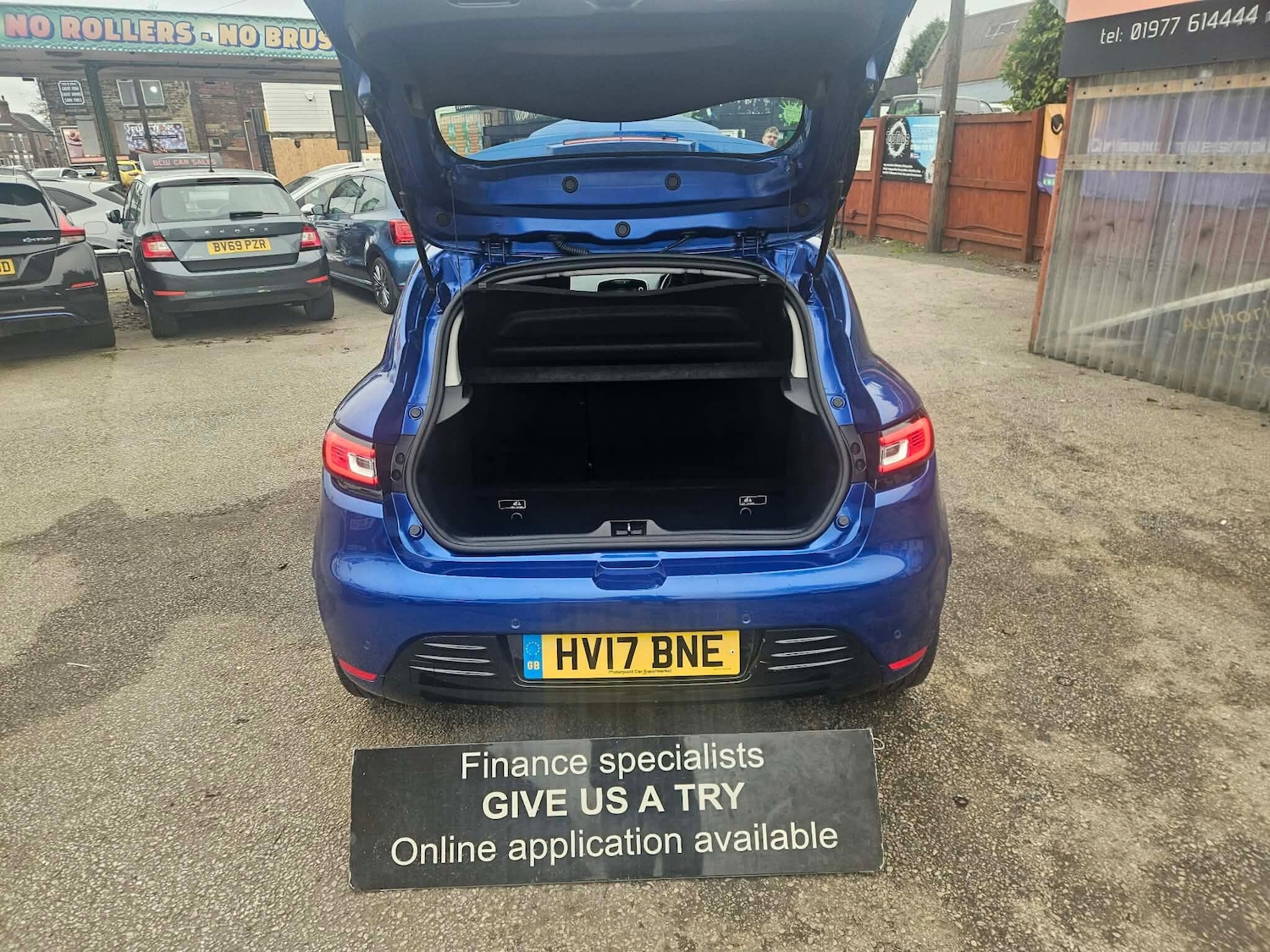 Used Renault Clio 2017 for sale - 77066609: Photo 11