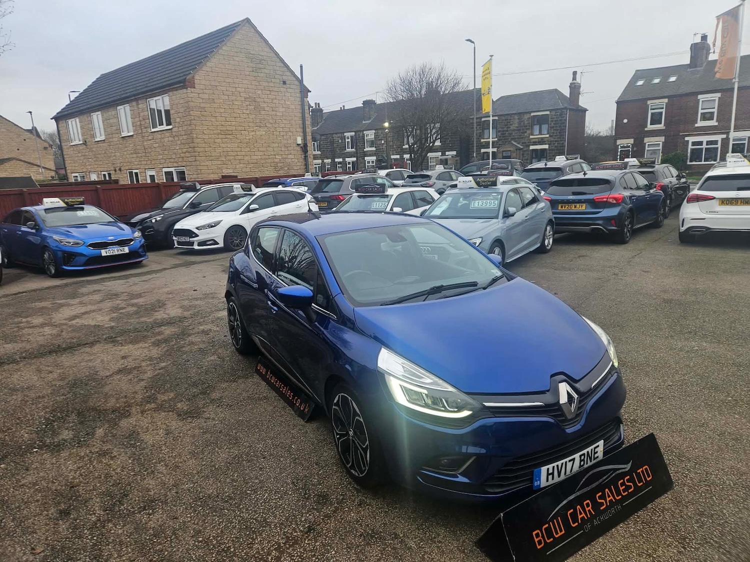 Used Renault Clio 2017 for sale - 77066609: Photo 3