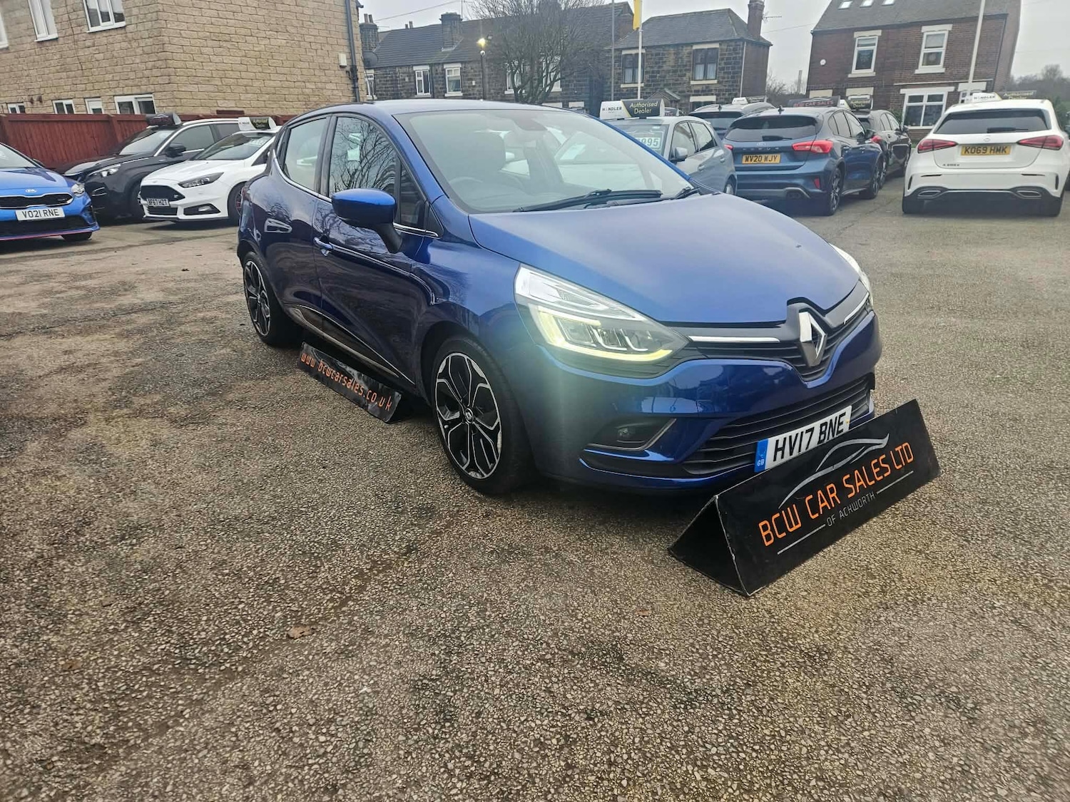 Used Renault Clio 2017 for sale - 77066609: Photo 5