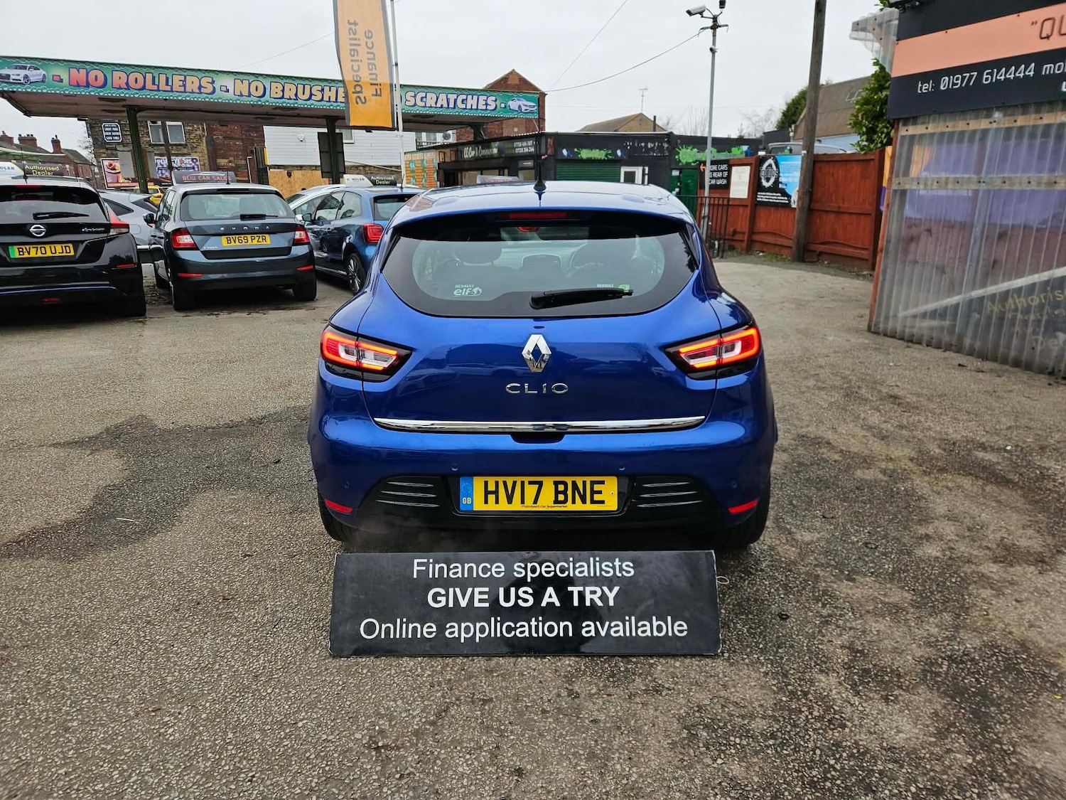 Used Renault Clio 2017 for sale - 77066609: Photo 6