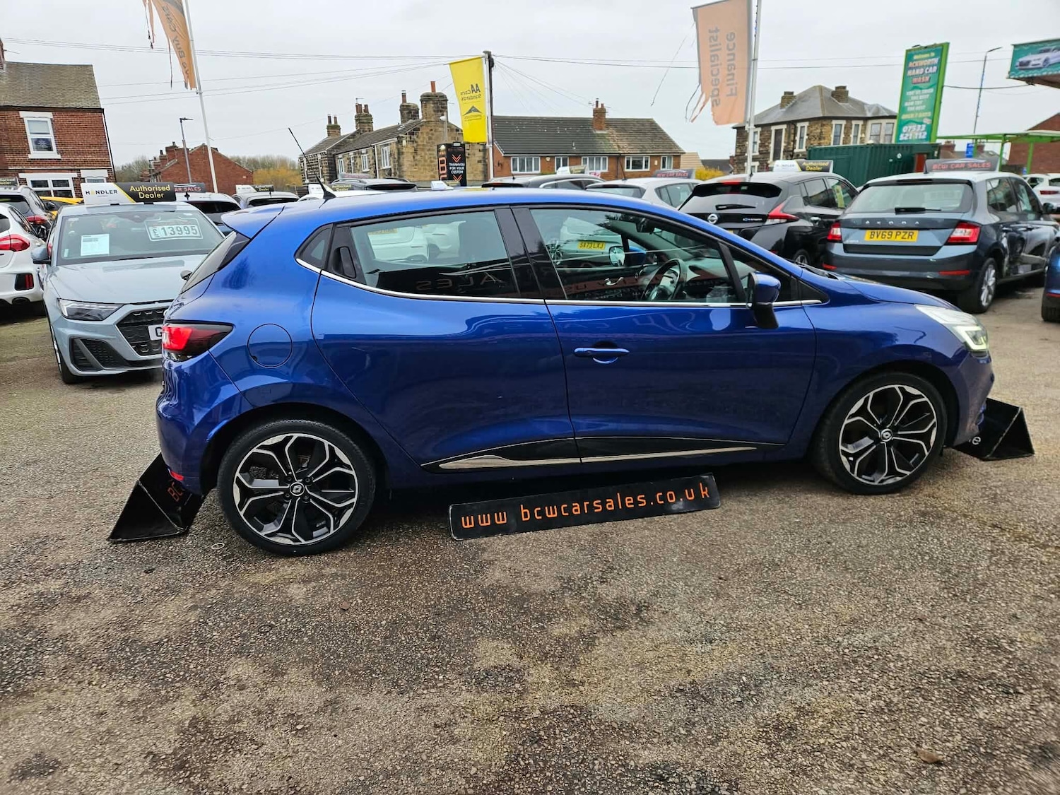 Used Renault Clio 2017 for sale - 77066609: Photo 7