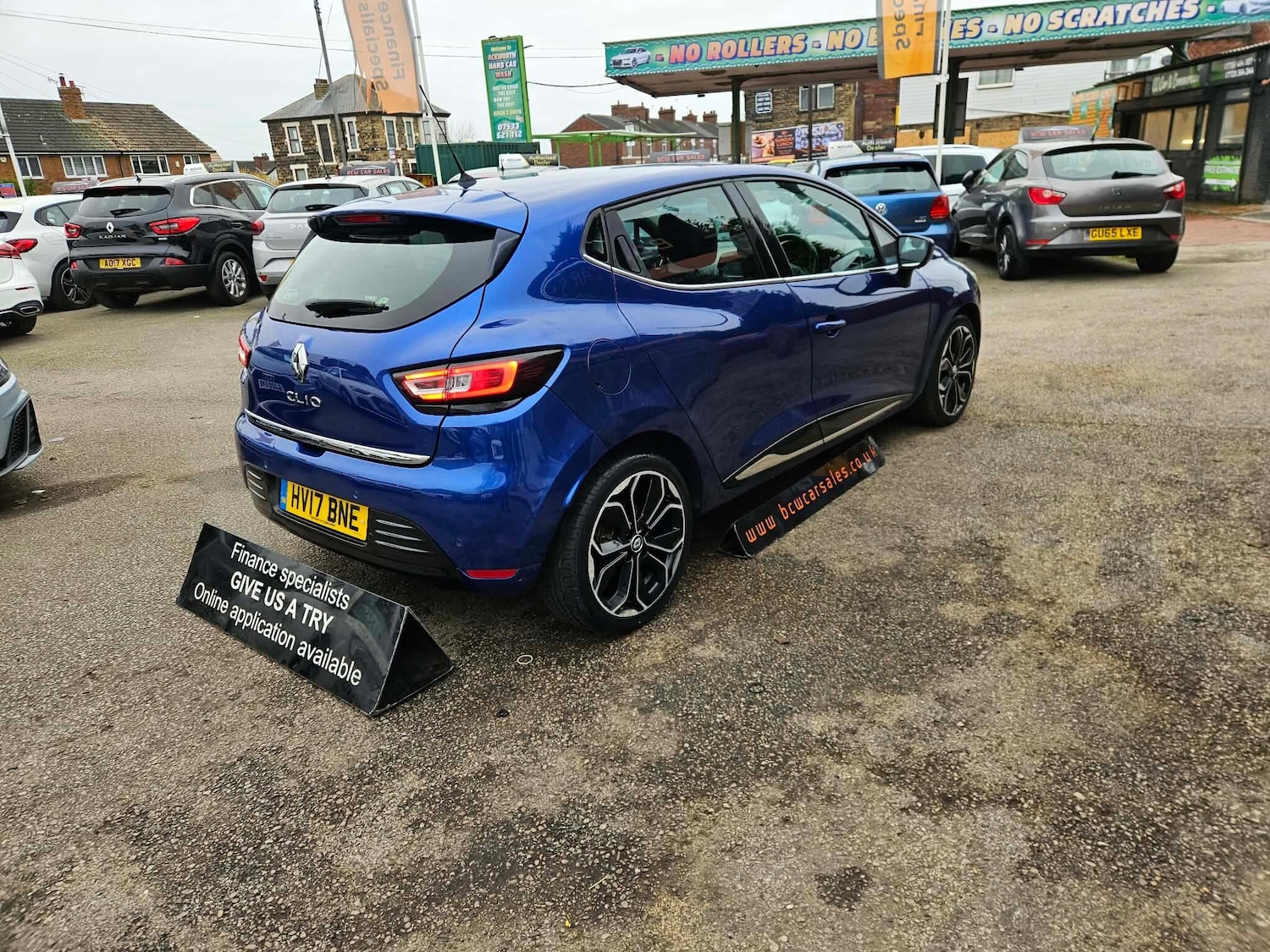 Used Renault Clio 2017 for sale - 77066609: Photo 8