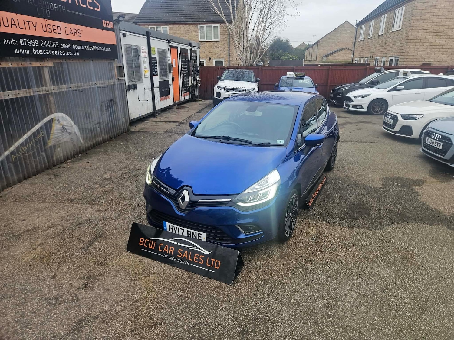Used Renault Clio 2017 for sale - 77066609: Photo 9