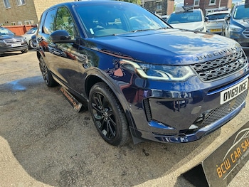 Used Land Rover Discovery Sport 2019 for sale - 78637083: Photo