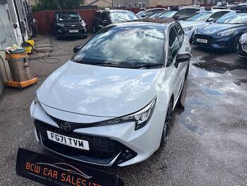 Used Toyota Corolla 2021 for sale - 79657024: Photo