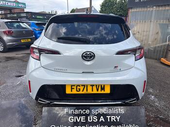 Used Toyota Corolla 2021 for sale - 79657024: Photo
