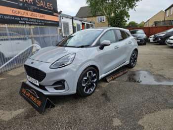 2020 (20) - 1.0T EcoBoost MHEV ST-Line X First Edition Euro 6 (s/s) 5dr