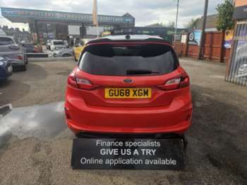 Used Ford Fiesta 2018 for sale - 74853677: Photo