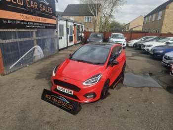 Used Ford Fiesta 2018 for sale - 74853677: Photo