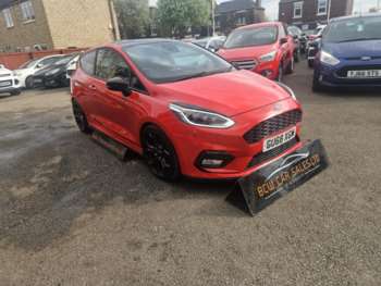 Used Ford Fiesta 2018 for sale - 74853677: Photo