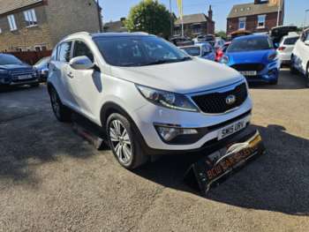 Used Kia Sportage 2015 for sale - 75224459: Photo