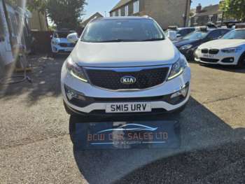 Used Kia Sportage 2015 for sale - 75224459: Photo