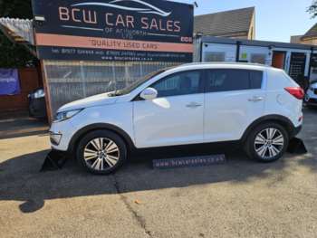 Used Kia Sportage 2015 for sale - 75224459: Photo