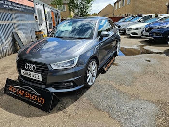 Used Audi A1 2018 for sale - 78585533: Photo
