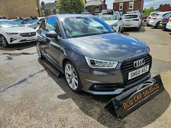 Used Audi A1 2018 for sale - 78585533: Photo