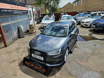 Used Audi A1 2018 for sale - 78585533: Photo
