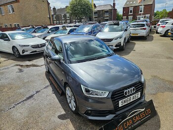 Used Audi A1 2018 for sale - 78585533: Photo