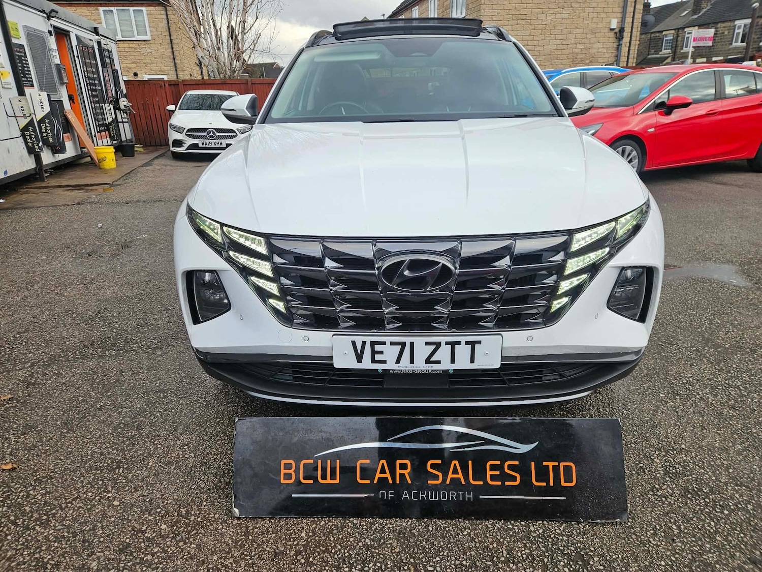 Used Hyundai TUCSON 2022 for sale - 77839332: Photo 10